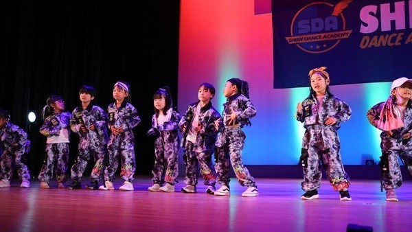 SHINY STAGE 2024 South/Winter 2024.2.18小郡スクール_①