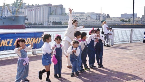 Spring JUNP'25chiba kids in the mix 2025.3.30松戸校_⑦