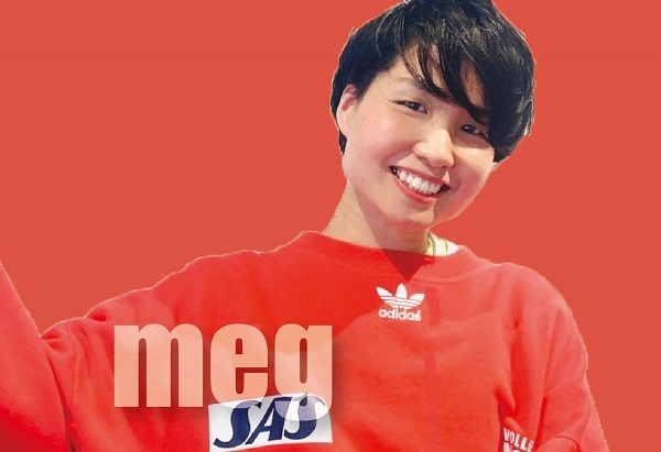 長崎ダンス講師Meg