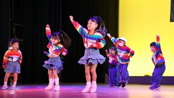 SHINY STAGE 2024 South/Winter 2024.2.18筑紫野スクール_①