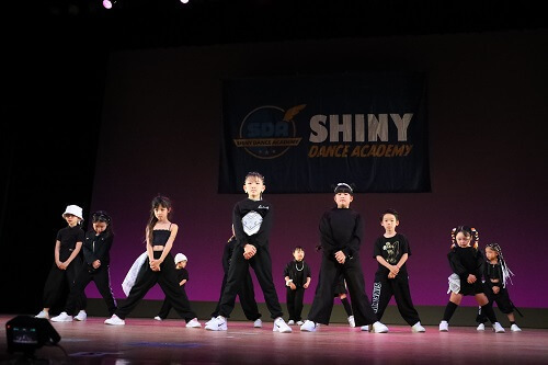 SHINY STAGE 2021 spring 2021.11.28新宮スクール_①