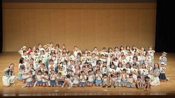 宇治校/長岡京校/山科校合同発表会 2025.10.5宇治スクール_④