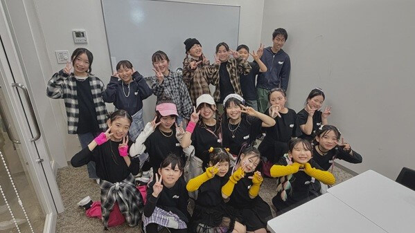 まるくる大野フェスタ2026.3.8_廿日市スクール①