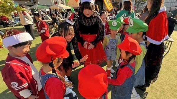 前橋公園ダンスイベント2025.11.1高崎_⑥