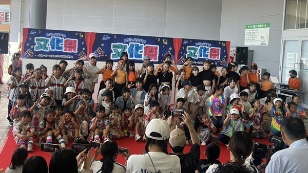 ルクルハタチの!!文化祭 2024.10.13志免スクール_①