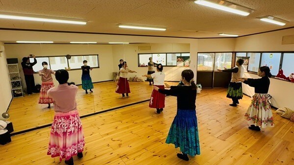 MACRONダンススタジオ_③