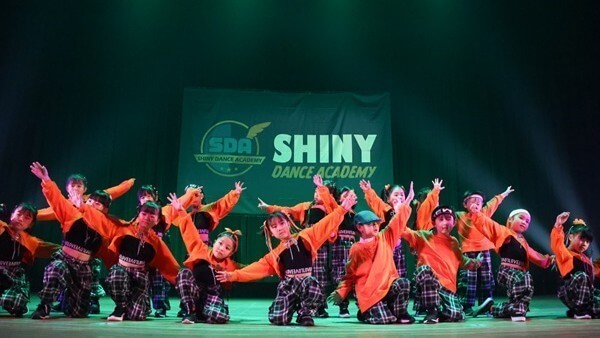 SHINY STAGE Vol.20 2025.2.16大野城スクール_①