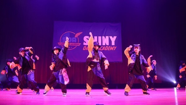 SHINY STAGE Vol.20 2025.2.16四箇スクール_④