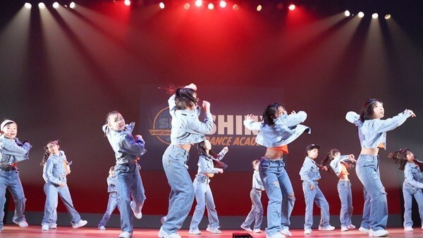 SHINY STAGE Vol.21 2025.3.1飯塚スクール_⑤