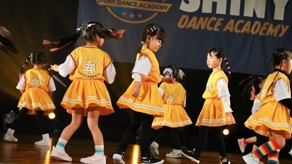 SHINY STAGE 2024 North/Spring 2024.3.9古賀スクール_①