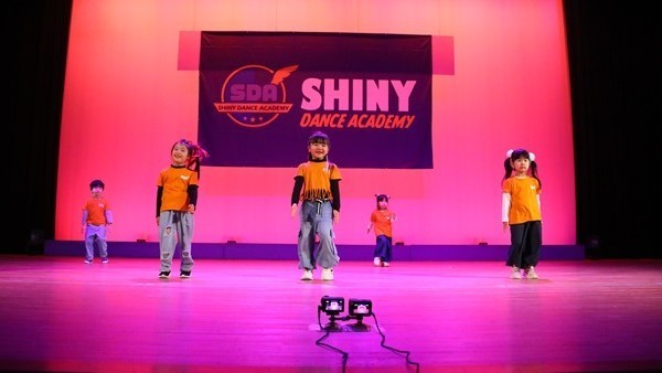 SHINY STAGE 2023 South/Winter 2023.2.12太宰府スクール_①
