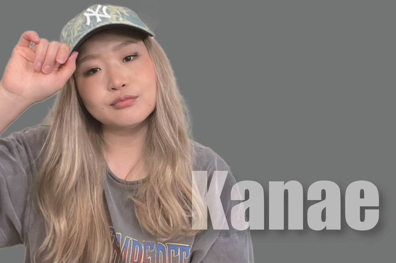 山形ダンス講師Kanae