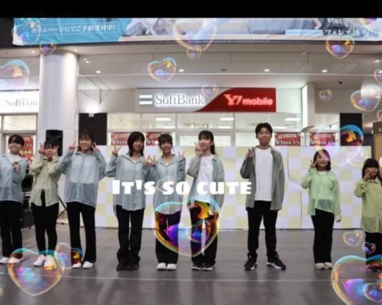 キッズダンスinフィオレ博多 2023.10.22志免スクール_④
