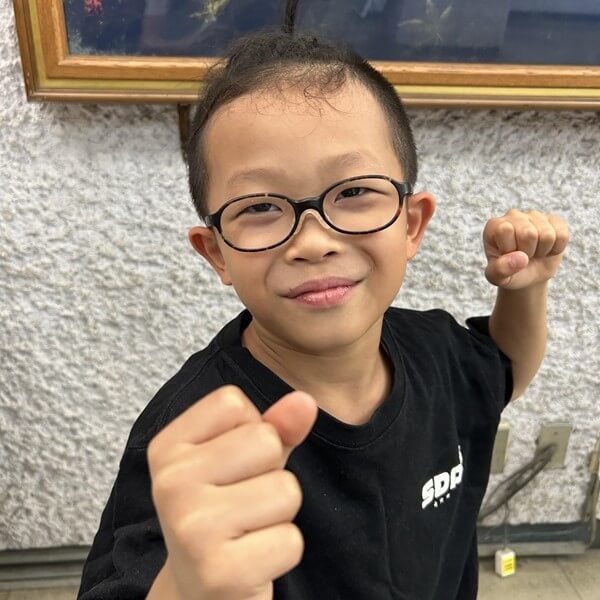 長崎スクール生徒の声写真①
