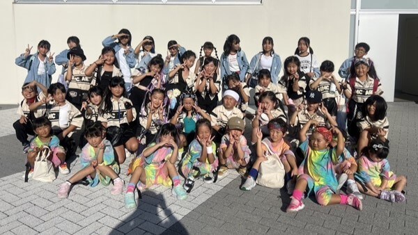 宮若文化祭ステージ 2024.11.3宮若スクール_①