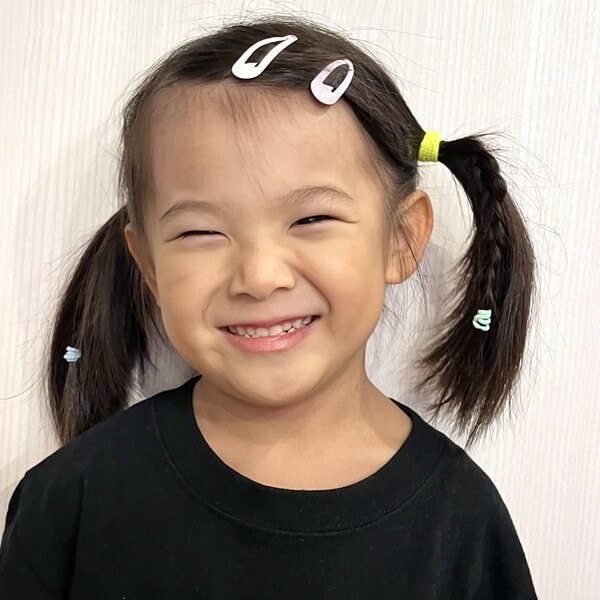 倉敷スクール生徒の声写真①
