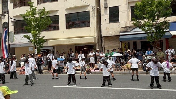 第79回川開き観光祭 2026.5.24日田スクール_③