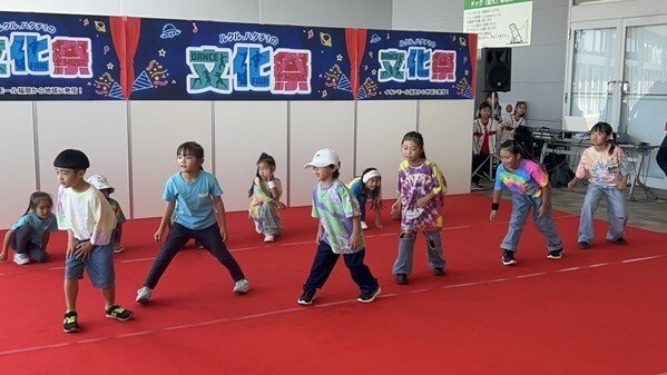 ルクルハタチの!!文化祭 2024.10.13篠栗スクール_②