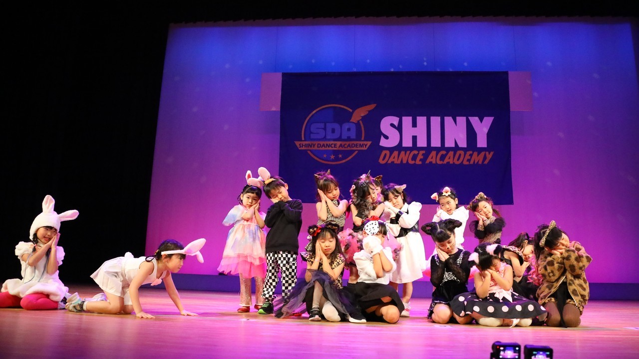 SHINY STAGE 2023 South/Winter 2023.2.12糸島スクール_①