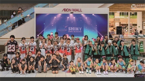 イオンモール直方DANCE FES 2025.10.12飯塚スクール_①