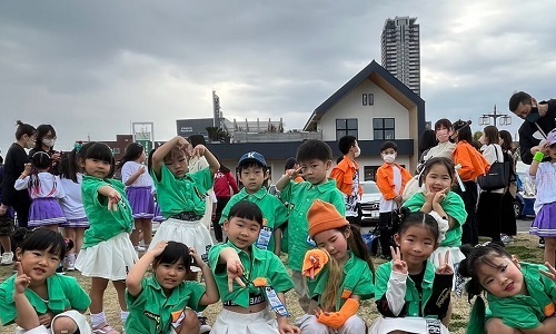 キッズfunfunステージ 2023.3.12小倉北スクール_②