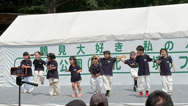 三ツ池フェスティバル 2026.5.16鶴見スクール_②