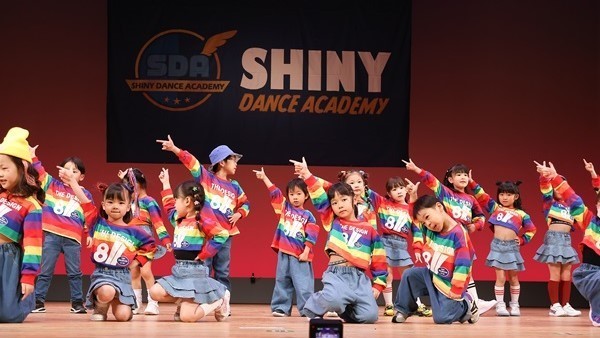 SHINY STAGE 2024 North/Spring 2024.3.9宗像スクール_①
