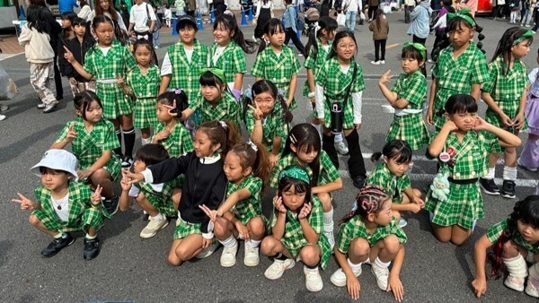 香芝ふれあいフェスタ 2025.11.2香芝スクール_④