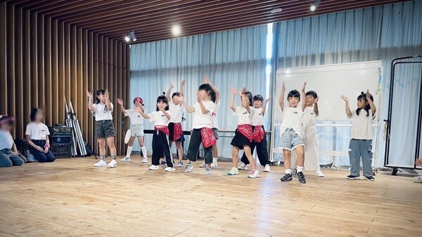 日南夜市 2025.8.9日南スクール_④