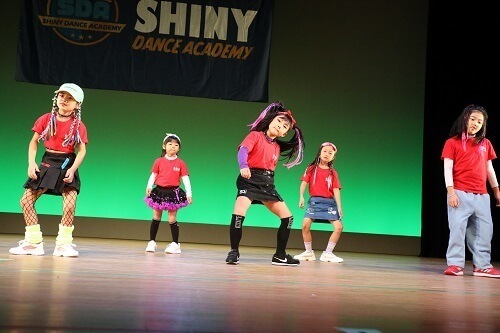 ■SHINY STAGE 2021 spring 2021.11.28志免スクール_①