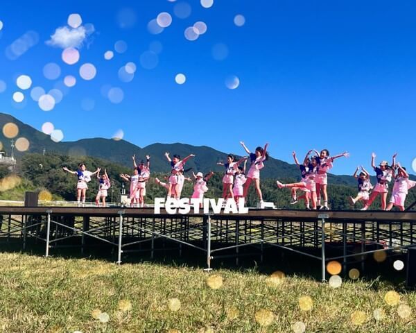花火アートイリュージョン 2023.10.21飯塚スクール_③