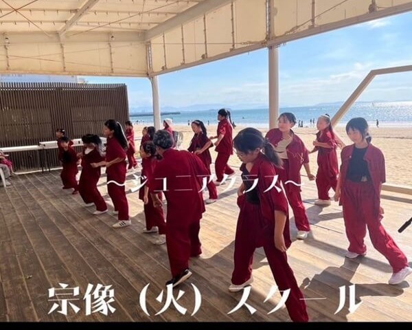 ぶどうの樹海音ライブ 2024.9.1宗像スクール_④