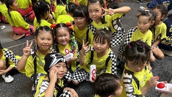 リバーウォークフェス 2023.9.17戸畑スクール_②