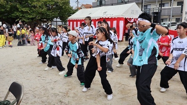 第37回 祭り「仲夢楽」 2024.10.5那珂川スクール_④