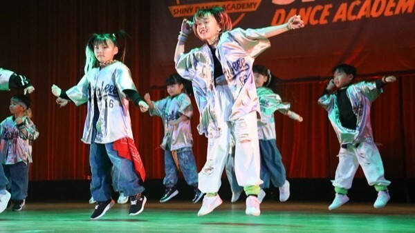 SHINY STAGE Vol.20 2025.2.16太宰府スクール_③