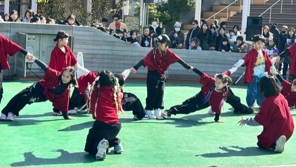 バレンタインフェス 2025.2.9小倉南スクール_②