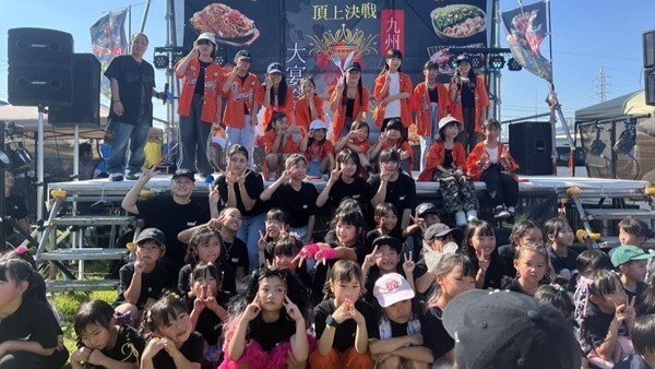 九州グルメ大宴会2025.10.12佐賀・神崎スクール_①