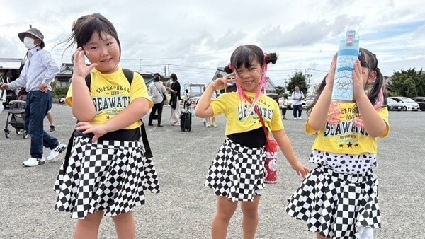 宮地嶽秋季大祭 2025.9.21古賀スクール_②