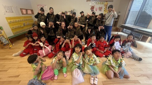 第3回はなまつり 2026.4.5飯塚スクール_④