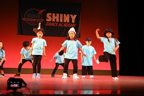 SHINY STAGE 2021 spring 2021.11.28篠栗スクール_①