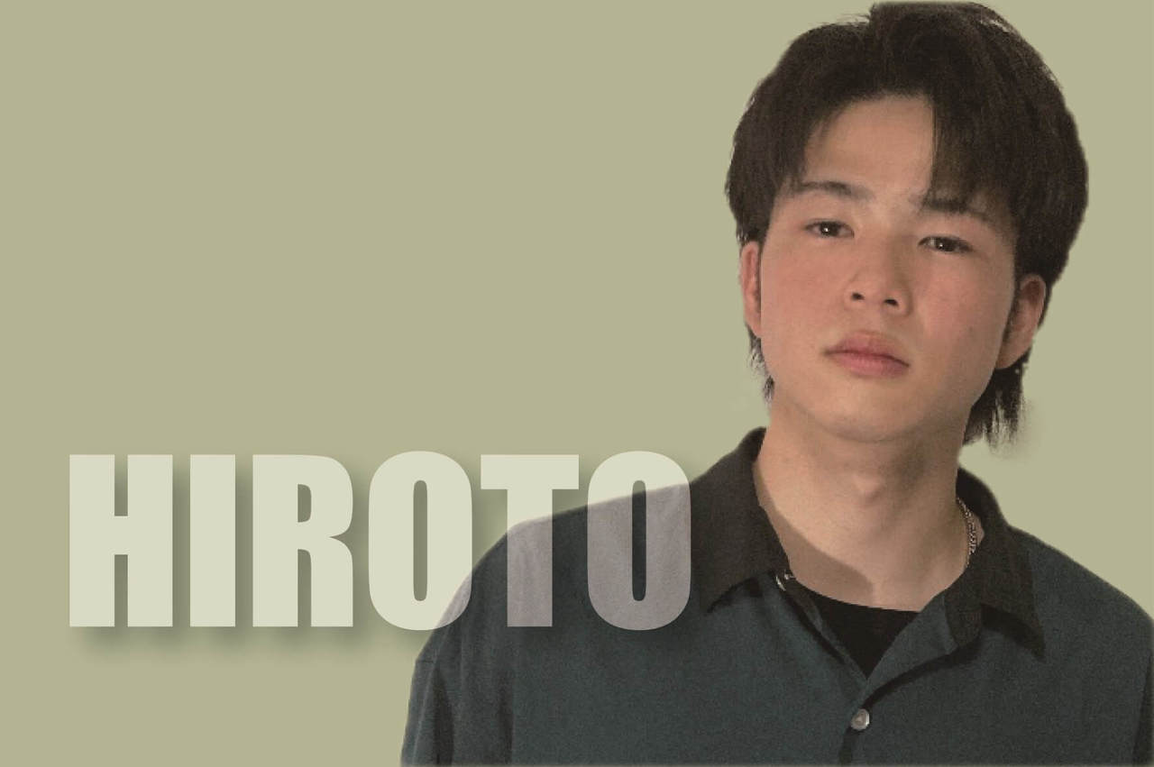 益城ダンス講師HIROTO