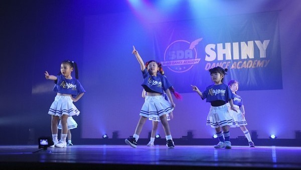 SHINY STAGE 2023 Winter 2023.2.23戸畑スクール_①