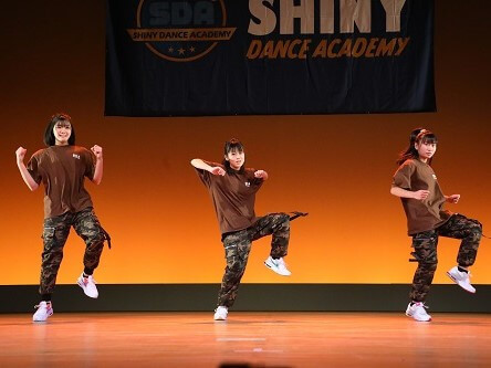 SHINY STAGE 2021 spring 2021.11.28宗像スクール_③