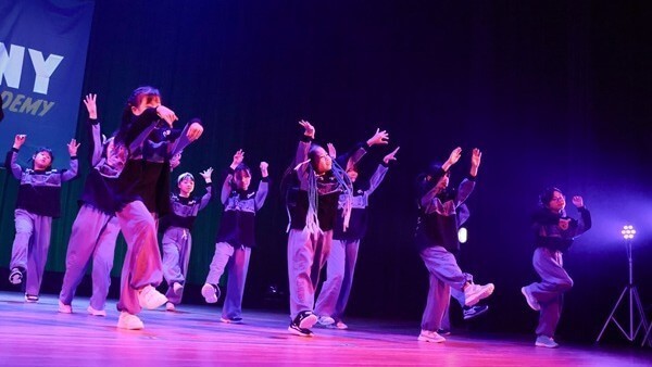 SHINY STAGE Vol.20 2025.2.16糸島スクール_③