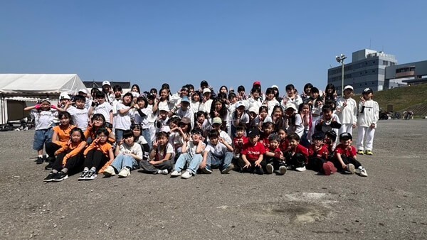 なかま春祭り 2025.3.22直方スクール_①