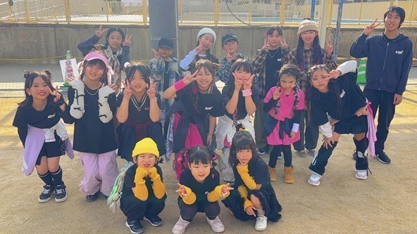 かっぽ祭り 2025.11.2_廿日市スクール①