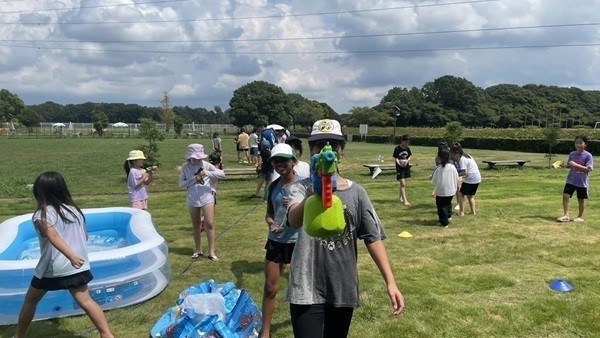 サマーキャンプ 2024.8.8つくばスクール_⑦