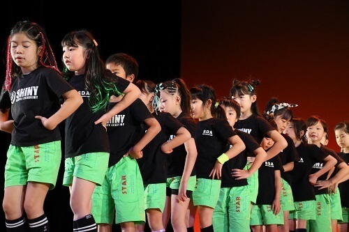 SHINY STAGE 2021 spring 2021.11.28宮若スクール_①
