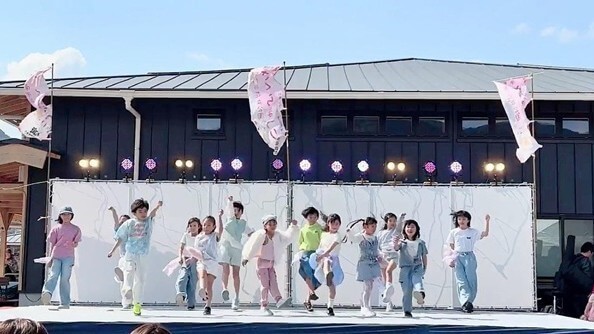 花立公園桜祭り 2026.3.21日南スクール_③