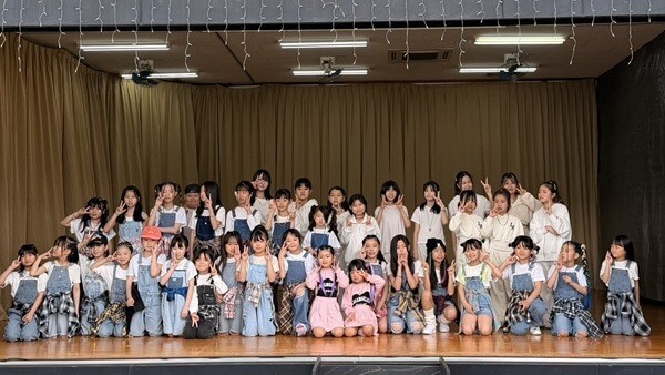 ナイトスプリングマルシェ 2026 2026.4.4宇美スクール_①